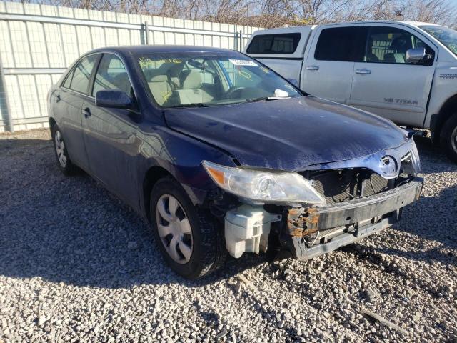 TOYOTA CAMRY 2011 4t1bf3ek1bu693946