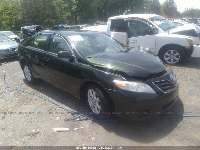 TOYOTA CAMRY 2011 4t1bf3ek1bu695308