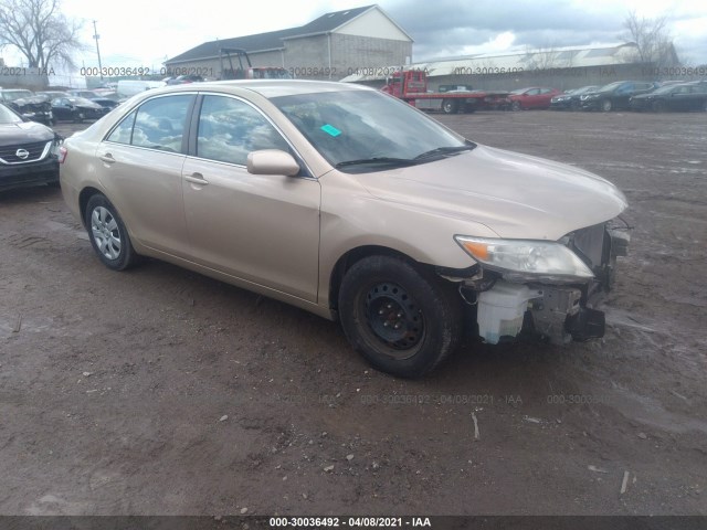 TOYOTA CAMRY 2011 4t1bf3ek1bu696054