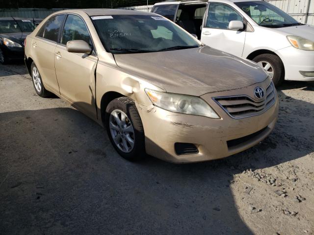 TOYOTA CAMRY BASE 2011 4t1bf3ek1bu696121