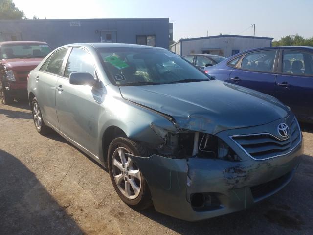 TOYOTA CAMRY BASE 2011 4t1bf3ek1bu696457