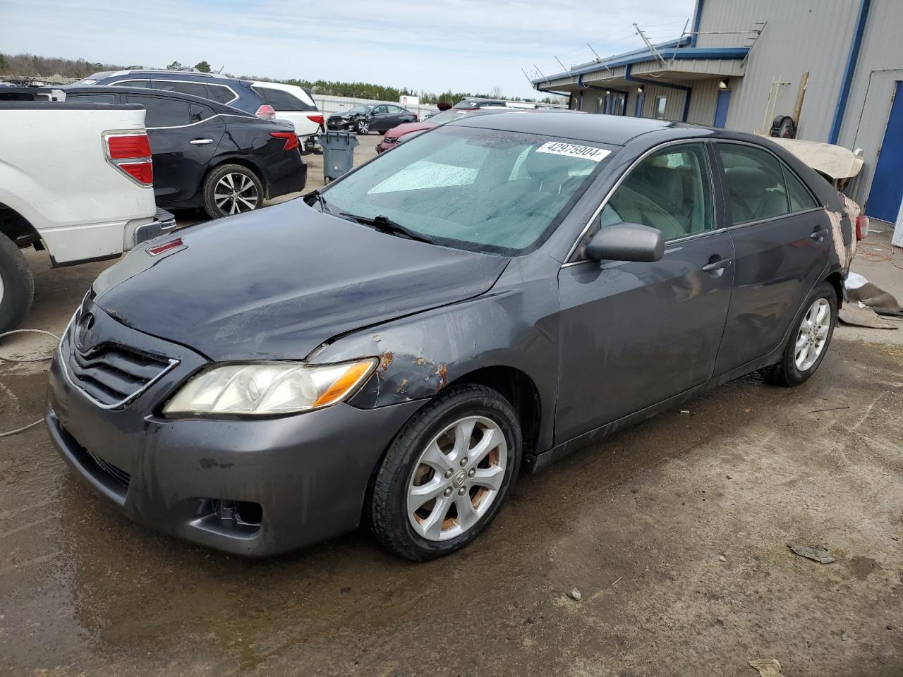 TOYOTA CAMRY 2011 4t1bf3ek1bu696944