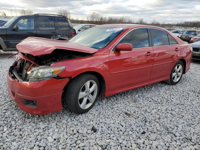 TOYOTA CAMRY 2011 4t1bf3ek1bu697835