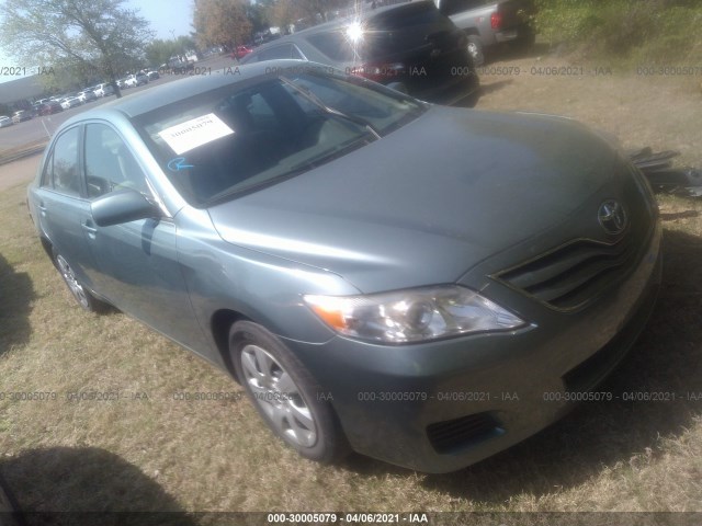 TOYOTA CAMRY 2011 4t1bf3ek1bu697995