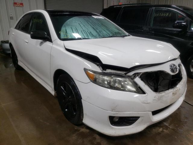 TOYOTA CAMRY BASE 2011 4t1bf3ek1bu698029