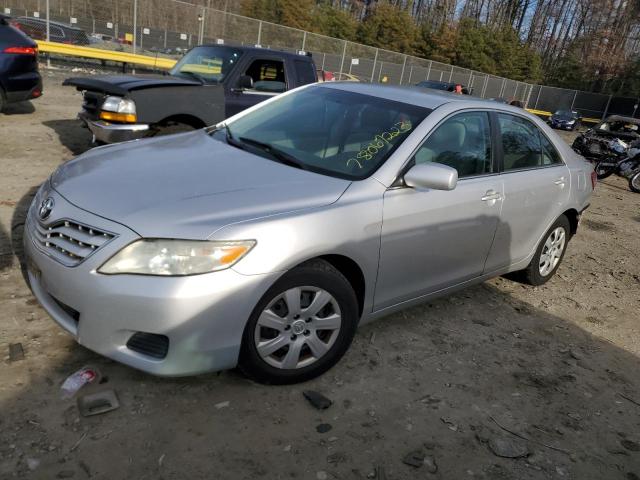 TOYOTA CAMRY 2011 4t1bf3ek1bu698211