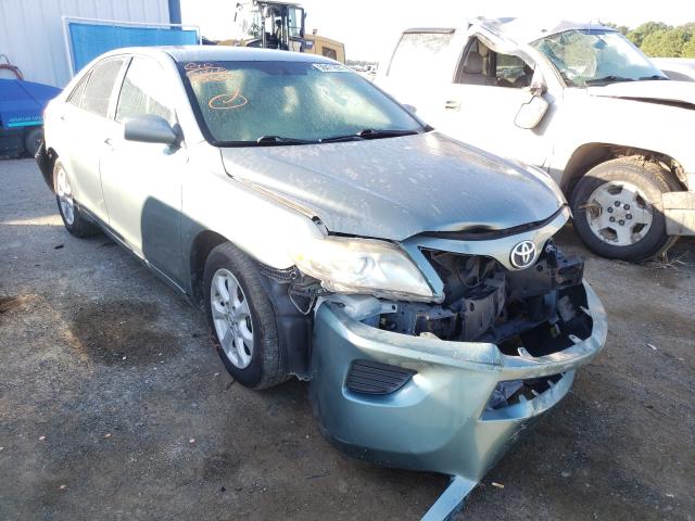 TOYOTA CAMRY BASE 2011 4t1bf3ek1bu698466