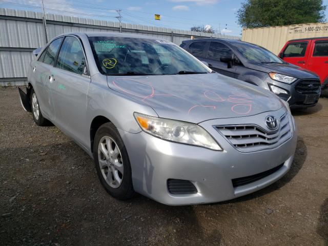 TOYOTA CAMRY BASE 2011 4t1bf3ek1bu699603