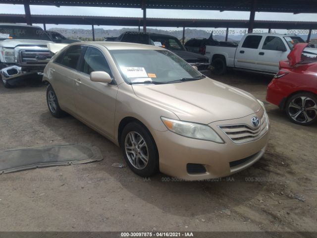 TOYOTA CAMRY 2011 4t1bf3ek1bu701107