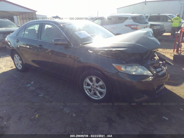 TOYOTA CAMRY 2011 4t1bf3ek1bu701432