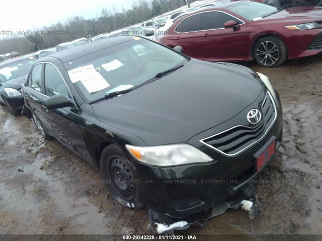 TOYOTA CAMRY 2011 4t1bf3ek1bu702354