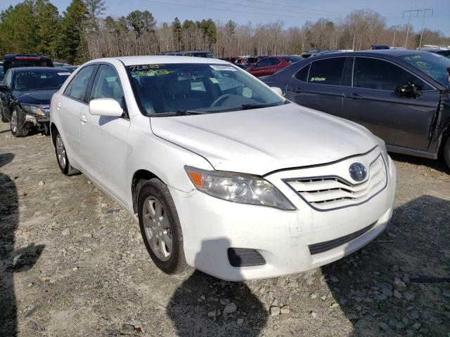 TOYOTA CAMRY BASE 2011 4t1bf3ek1bu704881