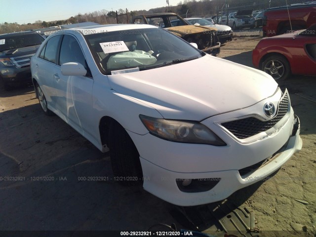 TOYOTA CAMRY 2011 4t1bf3ek1bu705433