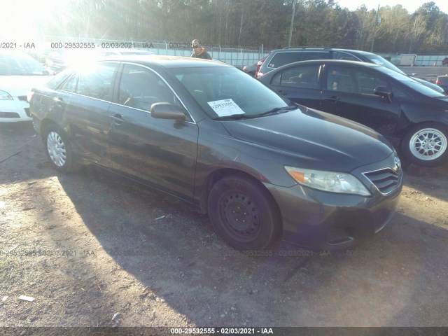 TOYOTA CAMRY 2011 4t1bf3ek1bu705545