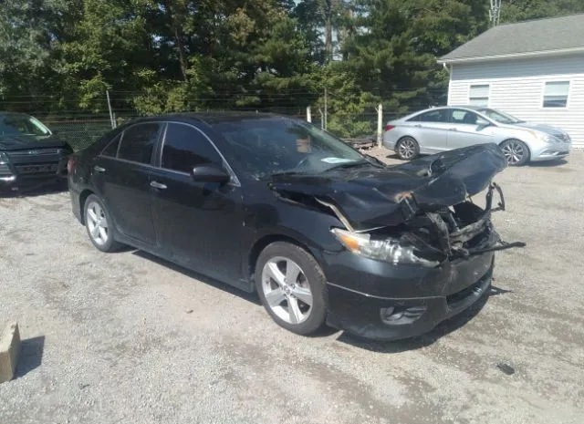 TOYOTA CAMRY 2011 4t1bf3ek1bu705996