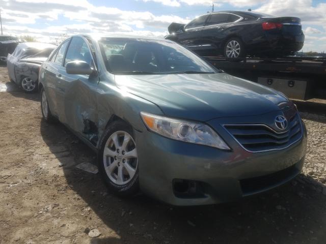 TOYOTA CAMRY BASE 2011 4t1bf3ek1bu706677