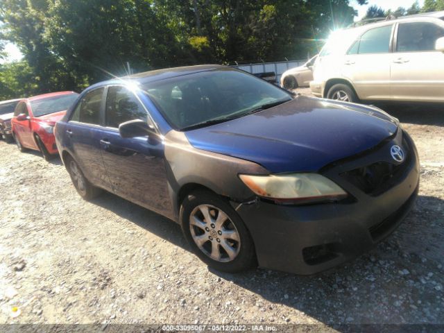 TOYOTA CAMRY 2011 4t1bf3ek1bu706839