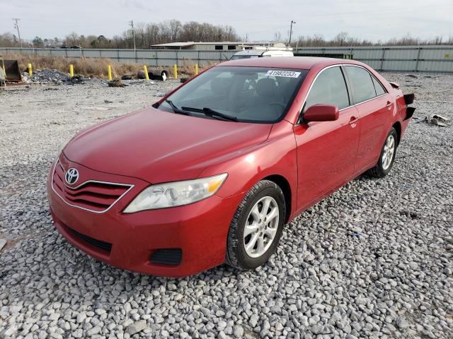 TOYOTA CAMRY BASE 2011 4t1bf3ek1bu707442