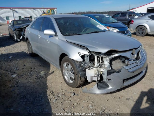 TOYOTA CAMRY 2011 4t1bf3ek1bu708901