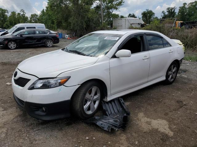 TOYOTA CAMRY BASE 2011 4t1bf3ek1bu709031