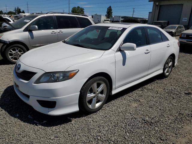 TOYOTA CAMRY BASE 2011 4t1bf3ek1bu709708