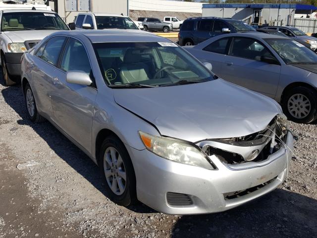 TOYOTA CAMRY BASE 2011 4t1bf3ek1bu710079