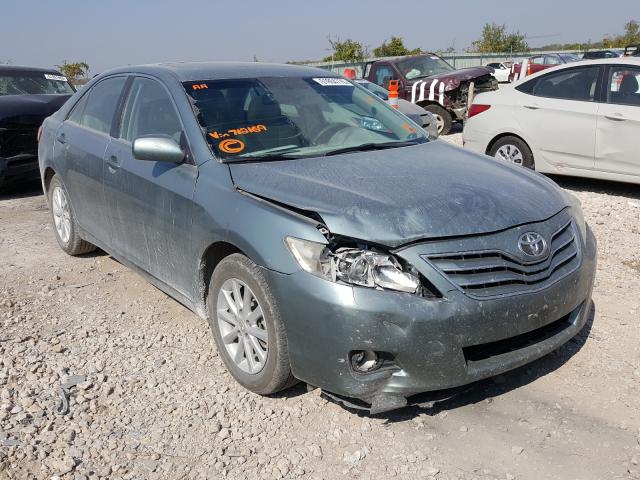 TOYOTA CAMRY BASE 2011 4t1bf3ek1bu712169