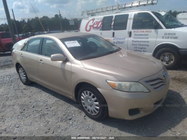 TOYOTA CAMRY 2011 4t1bf3ek1bu713421