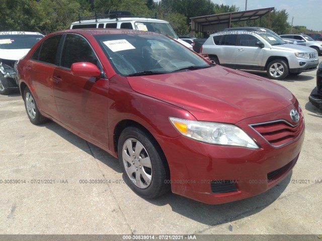 TOYOTA CAMRY 2011 4t1bf3ek1bu713984