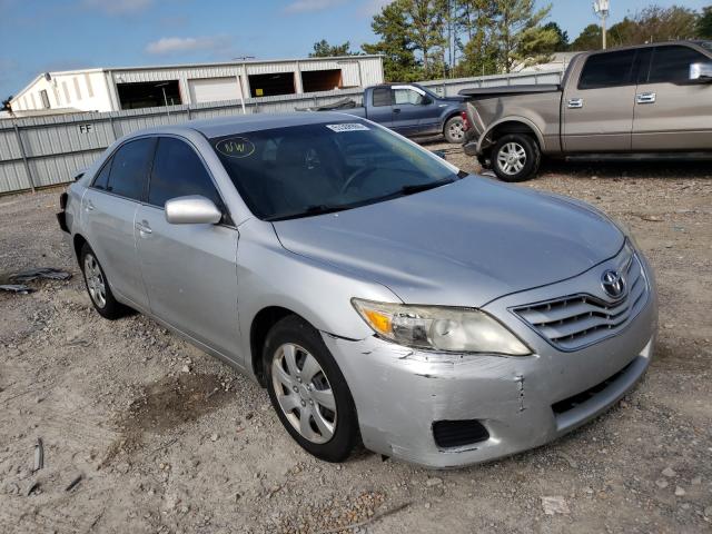 TOYOTA CAMRY BASE 2011 4t1bf3ek1bu714116