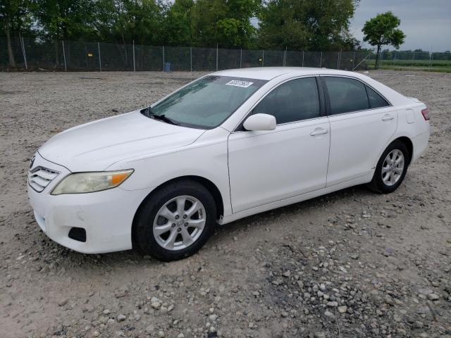 TOYOTA CAMRY BASE 2011 4t1bf3ek1bu714259