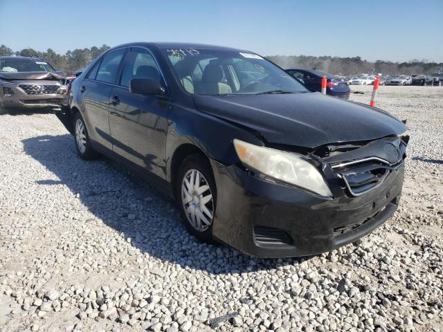 TOYOTA CAMRY BASE 2011 4t1bf3ek1bu714410