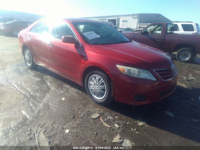 TOYOTA CAMRY 2011 4t1bf3ek1bu714455