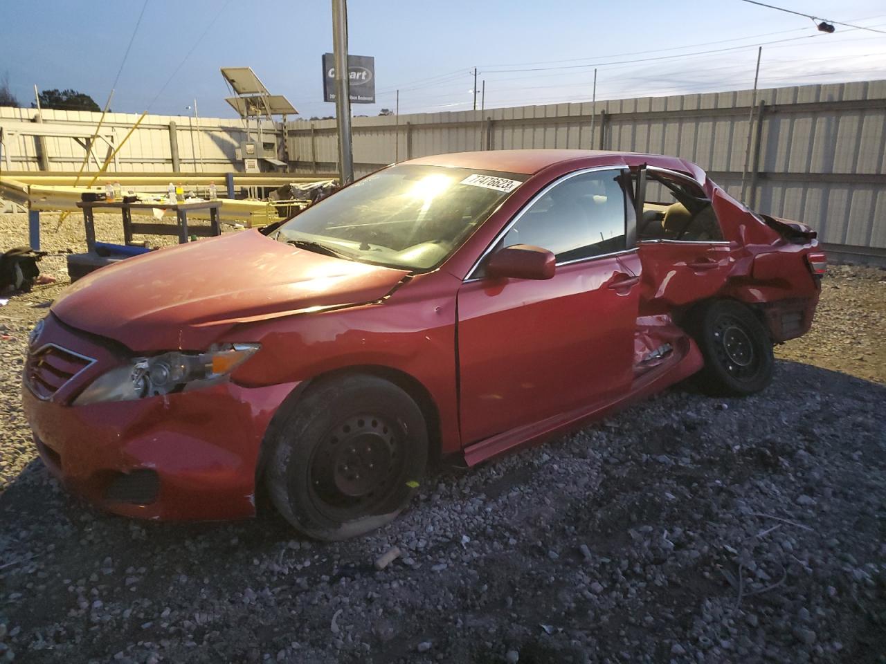 TOYOTA CAMRY 2011 4t1bf3ek1bu714925