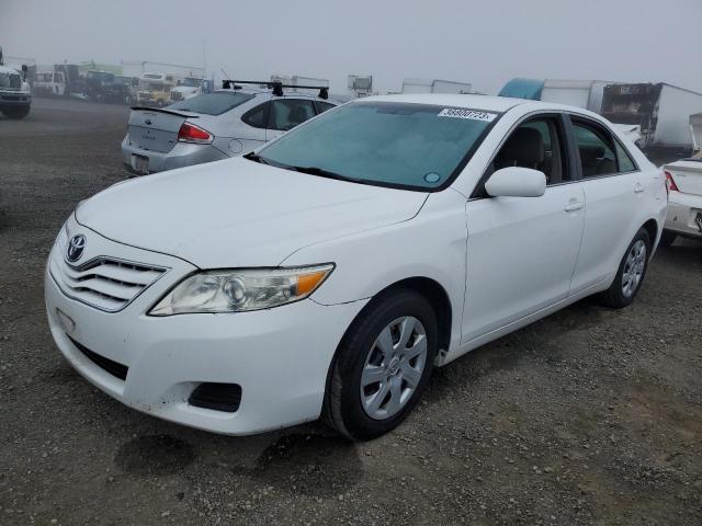 TOYOTA CAMRY BASE 2011 4t1bf3ek1bu715718