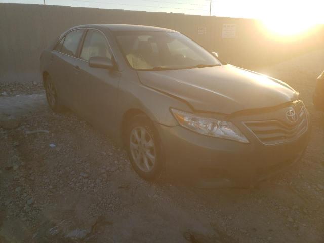 TOYOTA CAMRY BASE 2011 4t1bf3ek1bu715928