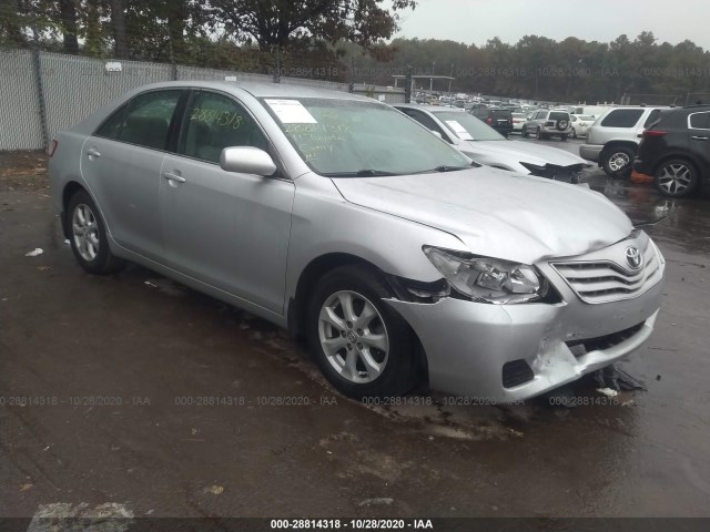 TOYOTA CAMRY 2011 4t1bf3ek1bu716013