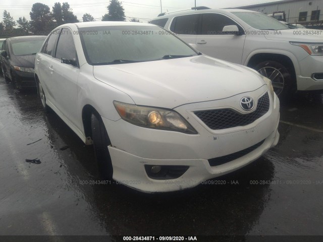 TOYOTA CAMRY 2011 4t1bf3ek1bu716058