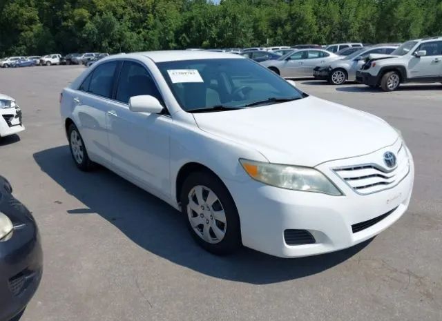 TOYOTA CAMRY 2011 4t1bf3ek1bu716187