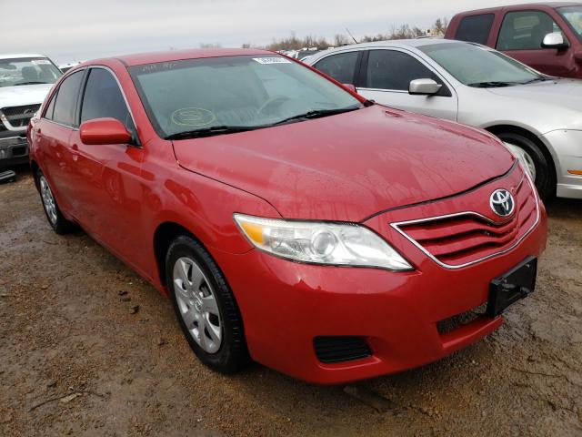 TOYOTA CAMRY BASE 2011 4t1bf3ek1bu716822