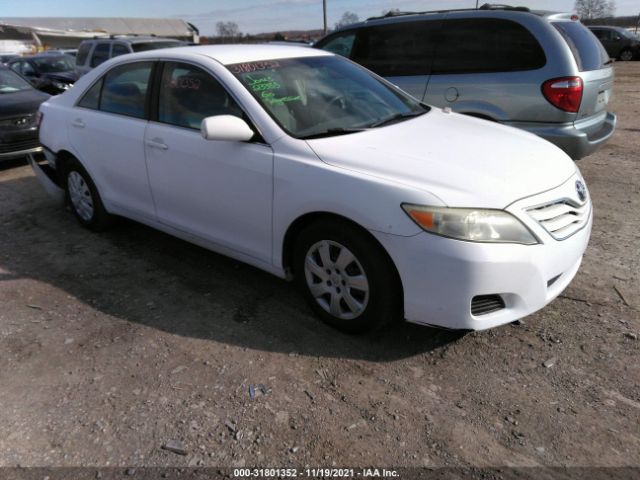 TOYOTA CAMRY 2011 4t1bf3ek1bu717727