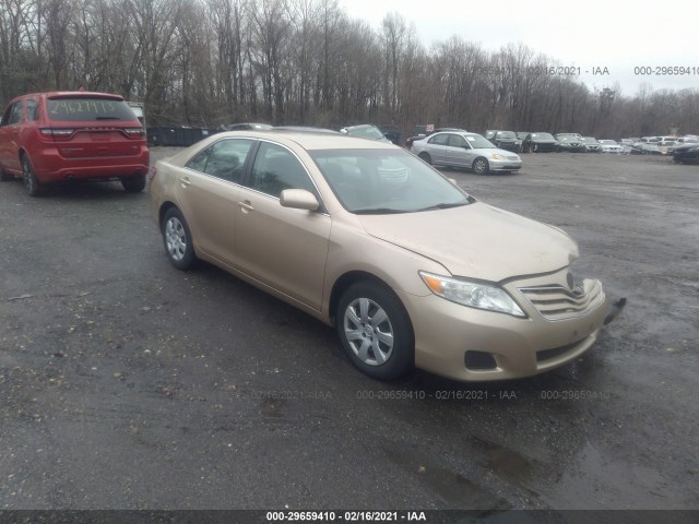 TOYOTA CAMRY 2011 4t1bf3ek1bu719266