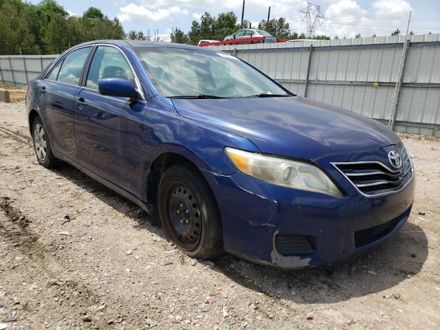 TOYOTA CAMRY BASE 2011 4t1bf3ek1bu719395