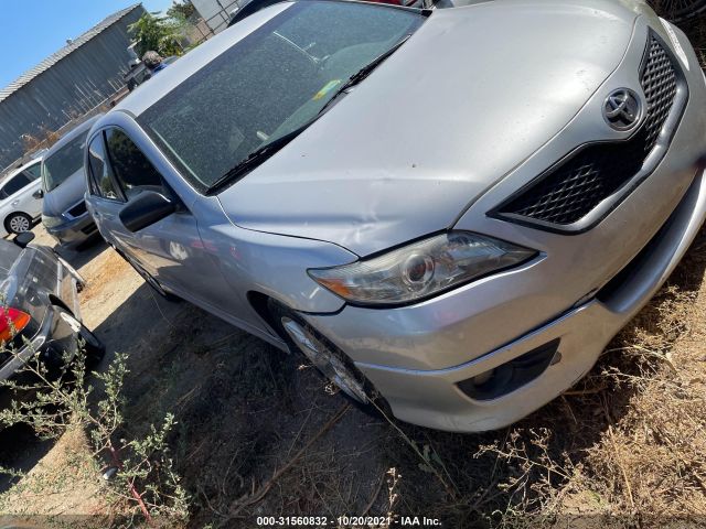 TOYOTA CAMRY 2011 4t1bf3ek1bu719722