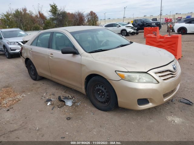 TOYOTA CAMRY 2011 4t1bf3ek1bu719932