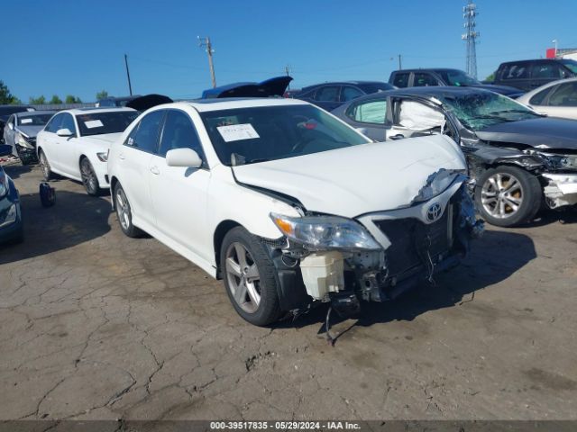 TOYOTA CAMRY 2011 4t1bf3ek1bu720451