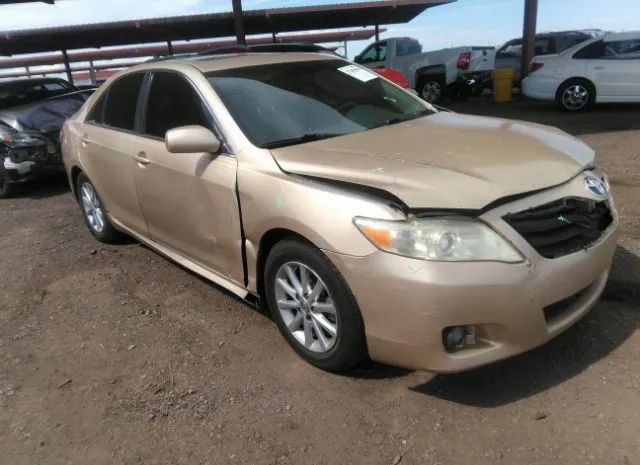 TOYOTA CAMRY 2011 4t1bf3ek1bu720756