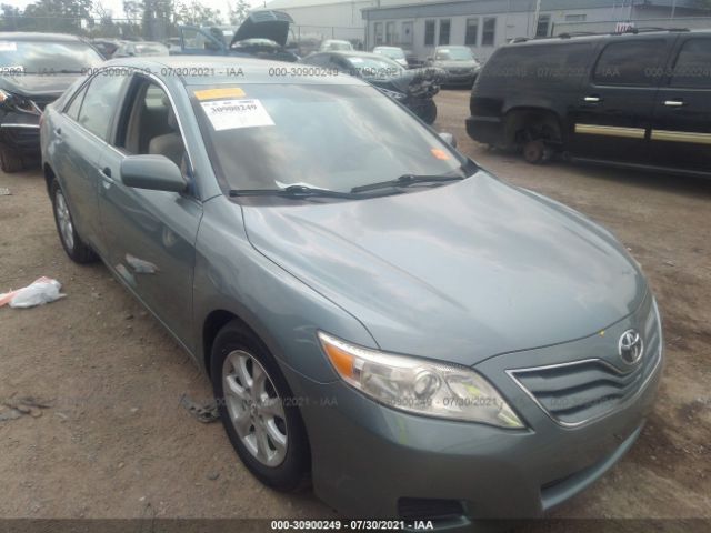 TOYOTA CAMRY 2011 4t1bf3ek1bu721745