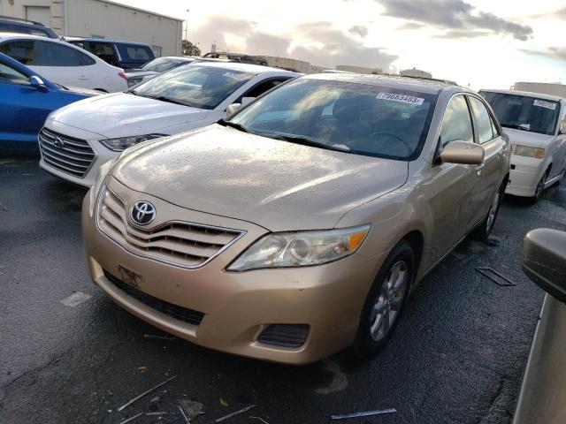 TOYOTA CAMRY 2011 4t1bf3ek1bu723981