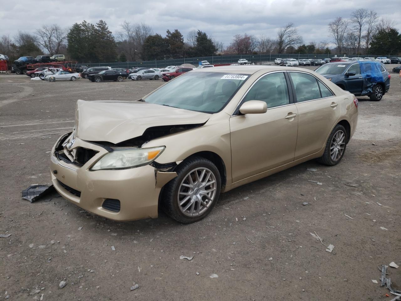 TOYOTA CAMRY 2011 4t1bf3ek1bu724371